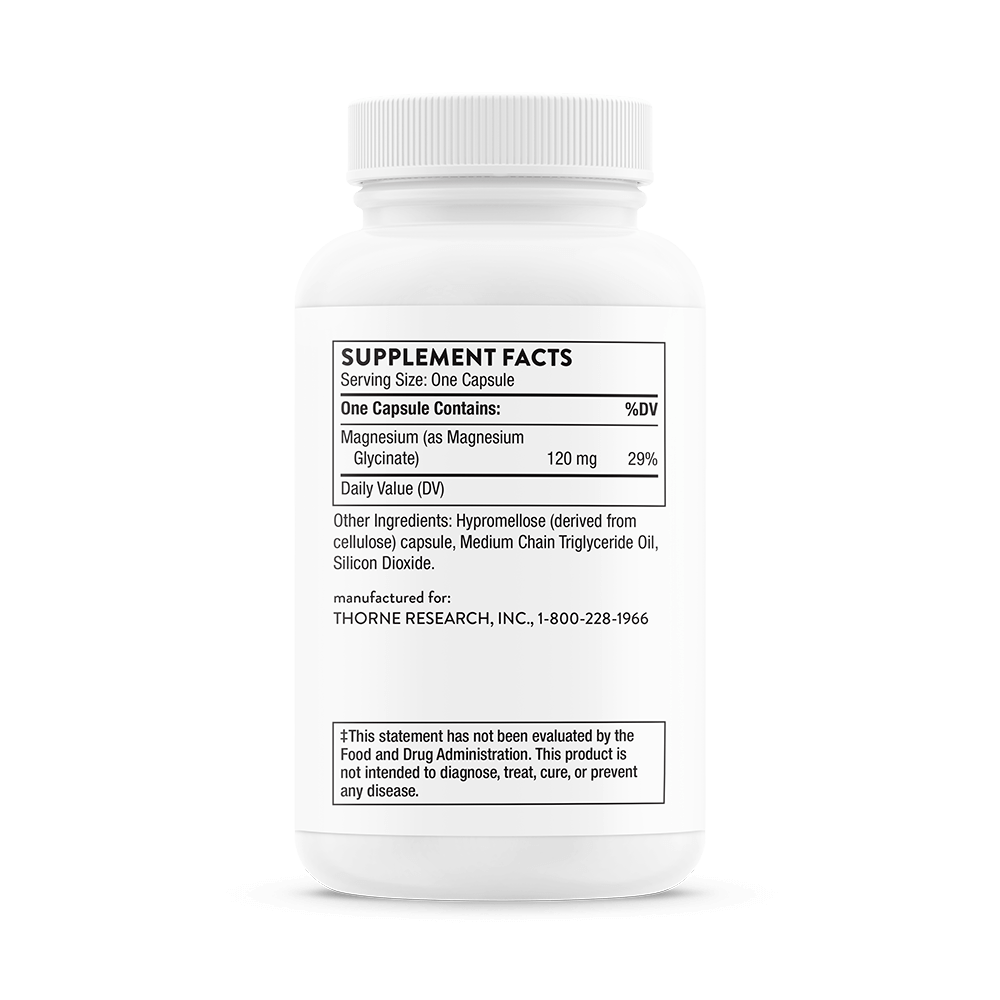 Magnesium Glycinate