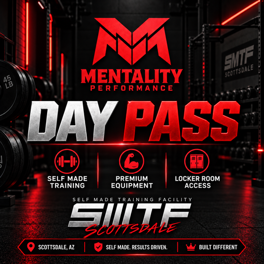 Mentality Performance Day Pass