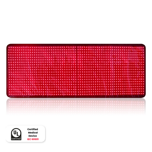 MitoMAT™ | Mito Red Light | Full Body Red Light Therapy Mat
