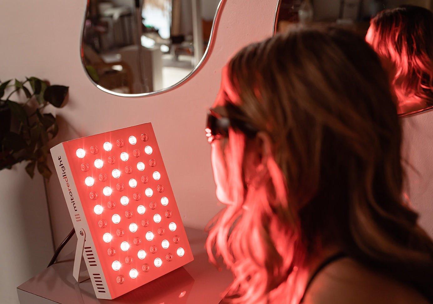 MitoMIN 2.0 | Red Light Therapy Panel